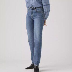 Women's Levi's 501® Original Fit Women's Jeans, Size W28, L30, NWOT